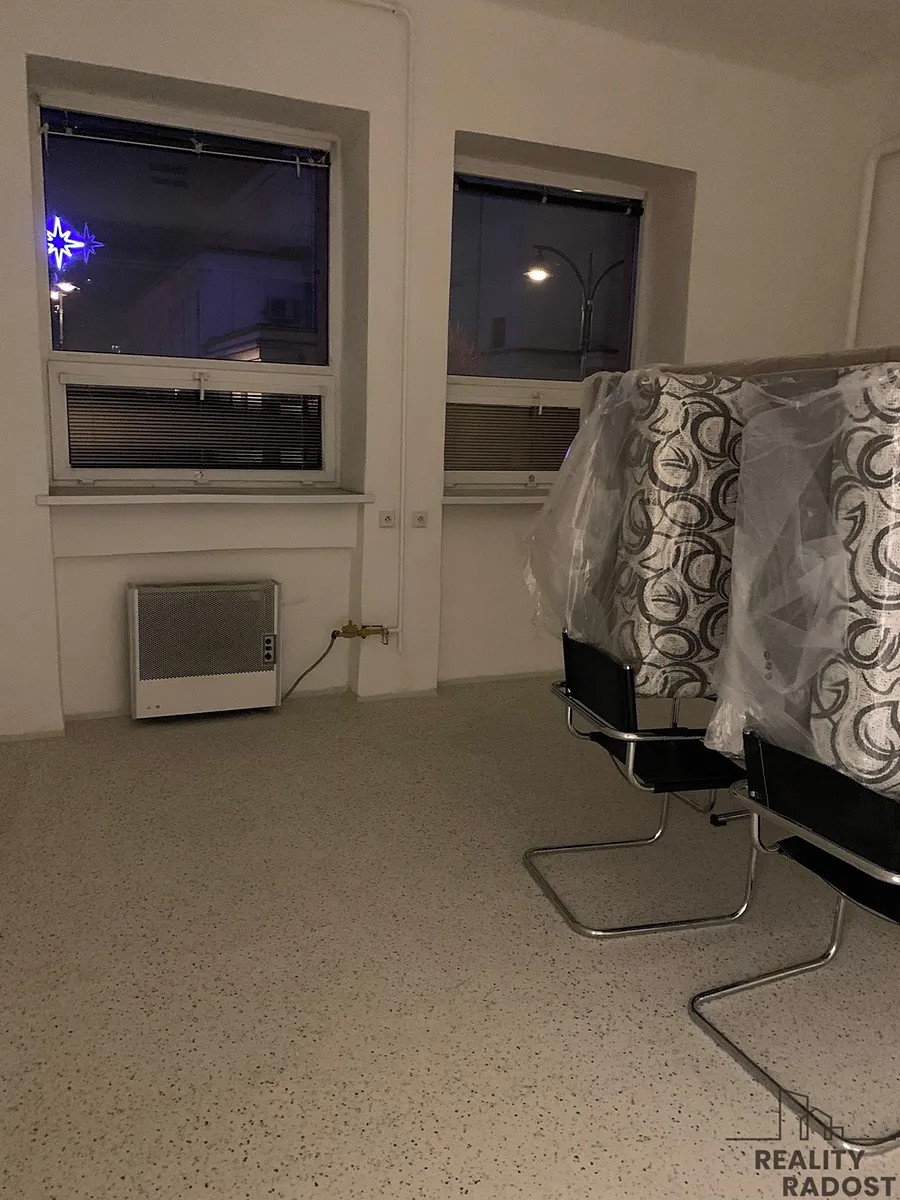Pronájem obchodního prostoru 30 m²